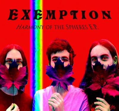 Harmony of the Spheres EP