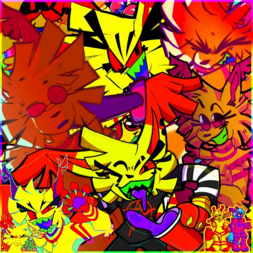 Breakcore Is Not a Good Way to Get Laid but a Little Less Swag