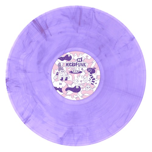 Microfunk EP, Vol. 2