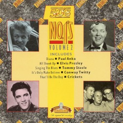 50’s No1s, Volume 2