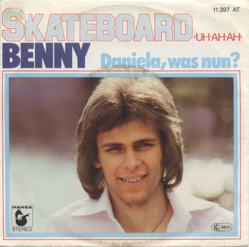 Skateboard (Uh-Ah-Ah)