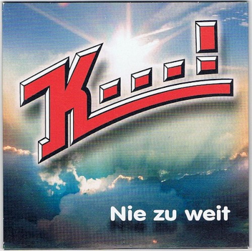Nie zu weit