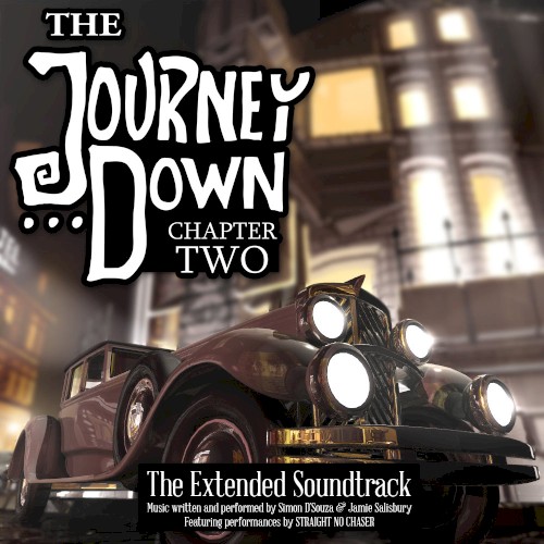 The Journey Down: Chapter Two
