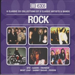 6X6 Rock