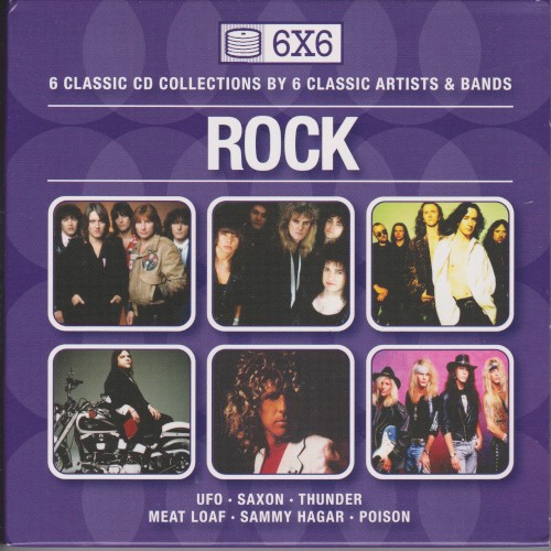 6X6 Rock