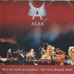 Rio no solo es piedra -En vivo Brasil 2003-