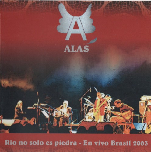 Rio no solo es piedra -En vivo Brasil 2003-