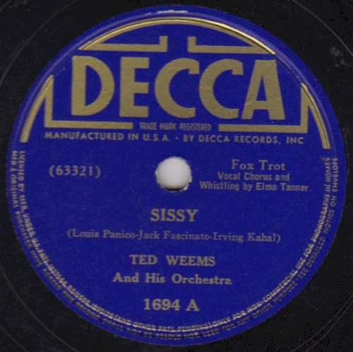 Sissy / Sunday in the Park