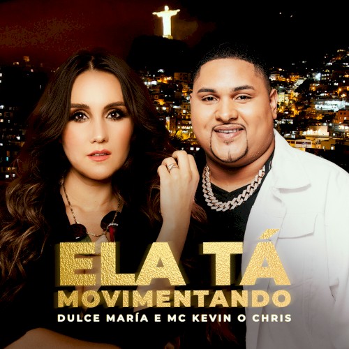Ela tá movimentando