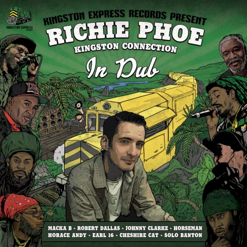 Kingston Connection in Dub