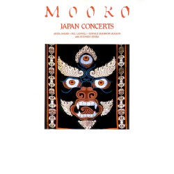 Mooko – Japan Concerts