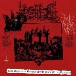 Raw Psychedelic Dungeon Synth Black Metal Manifesto