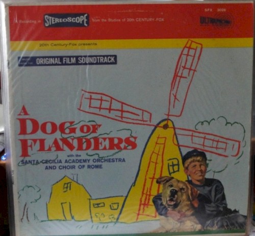 A Dog of Flanders