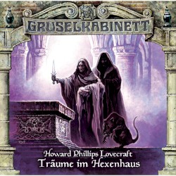 Träume im Hexenhaus