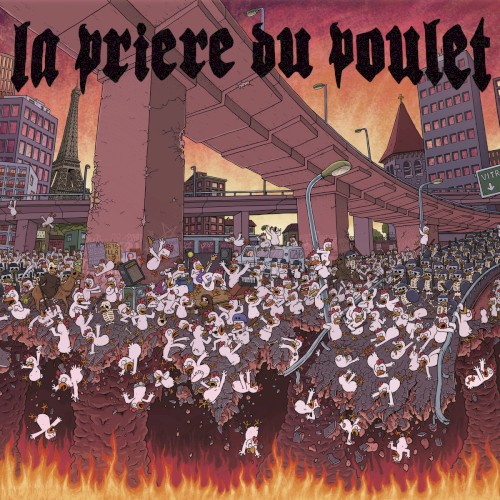 La Prière du Poulet