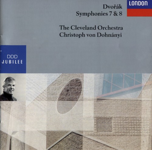 Symphonies 7 & 8