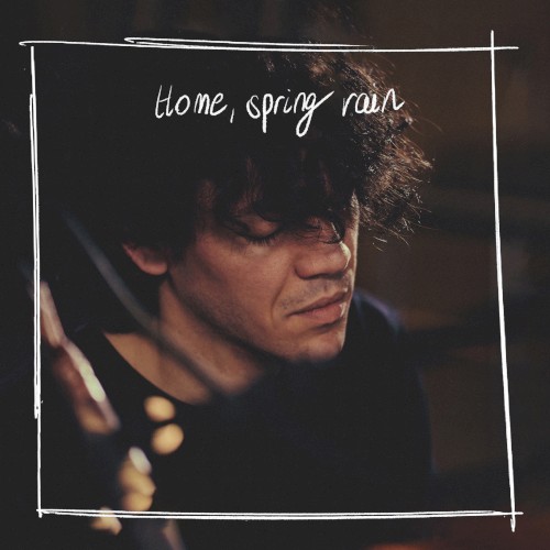 Home, spring rain