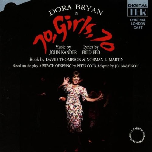 70, Girls, 70 (1991 original London cast)