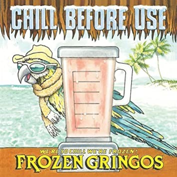 Chill Before Use