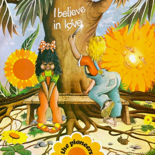 I Believe in Love