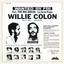 The Big Break - La gran fuga