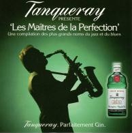 Tanqueray présente 'Les Maîtres de la Perfection'