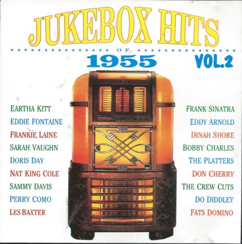 Jukebox Hits of 1955, Volume 2