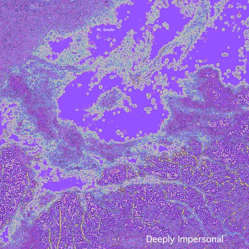 Deeply Impersonal