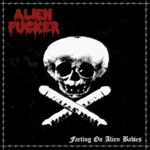 Farting On Alien Babies
