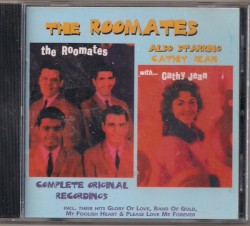 The Roomates Complete Original Recordings also starring Cathy Jean
