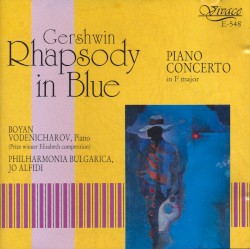 Rhapsody in Blue / Piano Concerto in F major