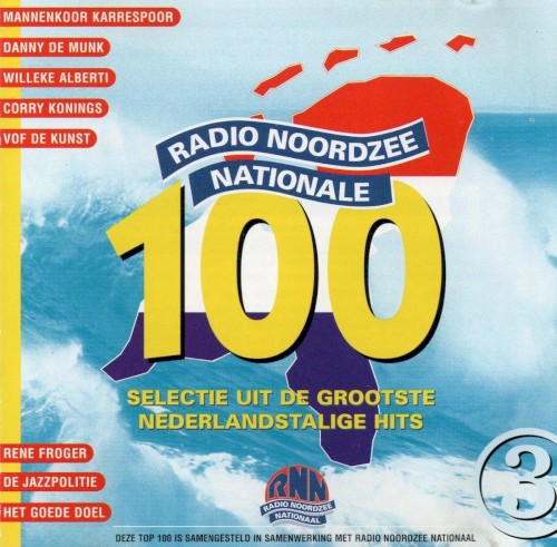 Radio Noordzee Nationale 100