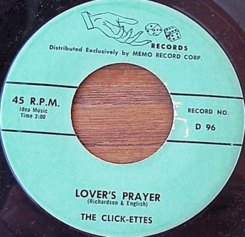 Lover’s Prayer / Grateful
