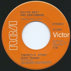 There’s a Story (Goin’ ’round)