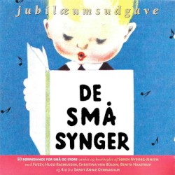 De små synger: Jubilæumsudgave