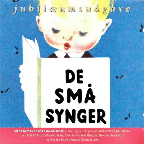 De små synger: Jubilæumsudgave
