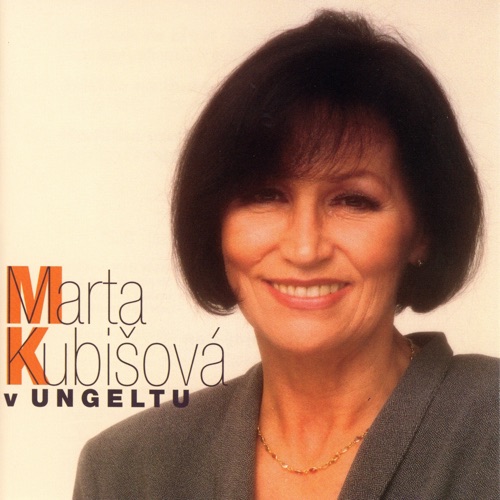 Marta Kubišová V Ungeltu