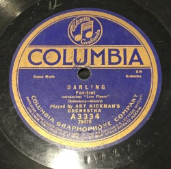 Darling / Missy