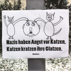 PlasticBomb CD #094 Glatzenkratzenkatzen