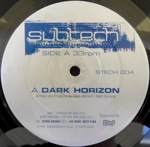Dark Horizon / You