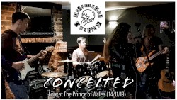 Conceited (Live)