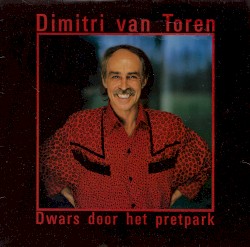 Dwars door het pretpark