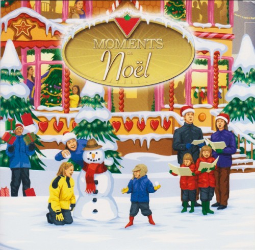 Moments de Noël