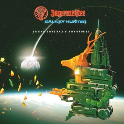 Jägermeister Galaxy Hunter
