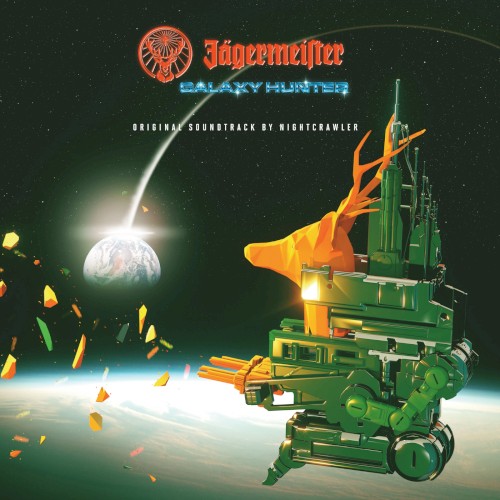 Jägermeister Galaxy Hunter