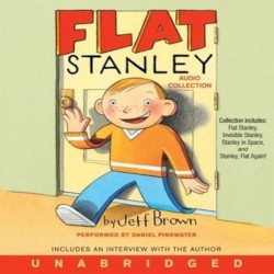 The Flat Stanley Audio Collection