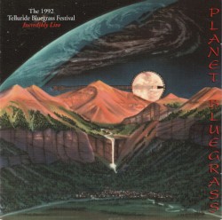 The 1992 Telluride Bluegrass Festival