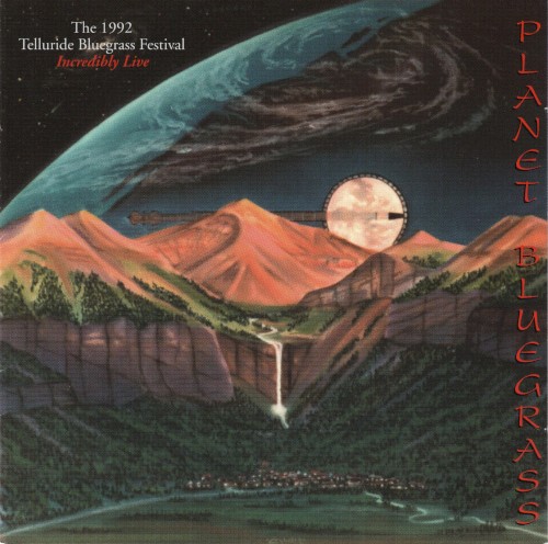 The 1992 Telluride Bluegrass Festival