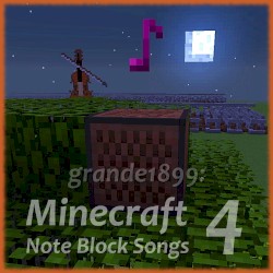 Minecraft Note Block Songs 4