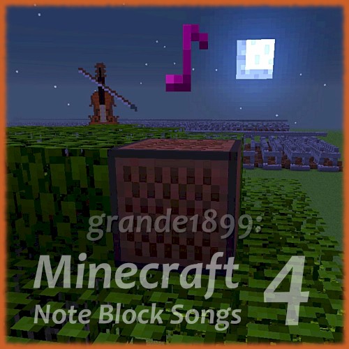 Minecraft Note Block Songs 4